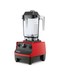 Vitamix 62825 Drink Machine Advance 2.3 HP Red Blender 48 oz.