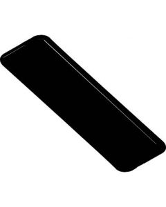 Cambro Market Tray 30" x 6 7/16" x 3/4" 630MT