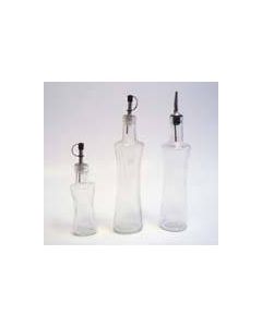 Johnson & Rose Oil/Vinegar 6 oz Rd Bottle W/Fliptop 6632