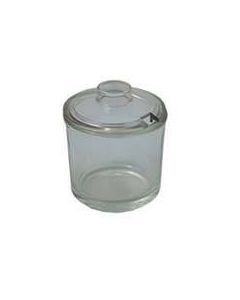 Johnson Rose Glass Jar Only 67002