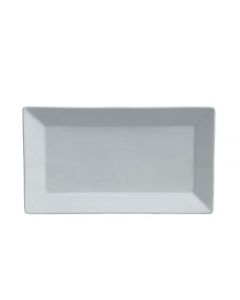 Steelite Rectangle Tray 11" x 6",  12 / case  6900E523