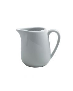 Steelite Creamer 3 3/8" x 2 7/8" (5 oz) ,  12 / case 6900E526
