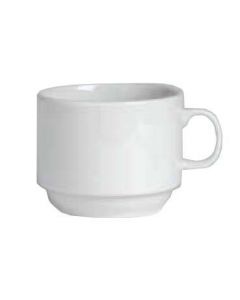 Steelite Cappuccino Cup, 4 1/2" x 3" (11 1/4 oz) 6900E529