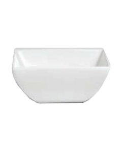 Steelite Square Bowl 5 1/4" x 2 1/4" (18 oz) 6900E542