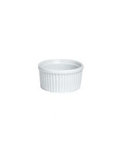 Steelite Ramekin 3 3/8" x 1 3/4" (4 oz) ,  12 / case 6900E548