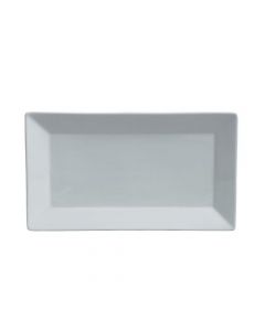 Steelite Rectangle Tray 9 1/2" x 5" ,  12 / case 6900E554