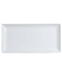 Steelite Rectangle Plate 9 1/2" x 5" ,  12 / case  6900E558