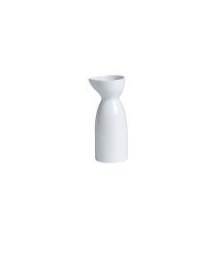 Steelite Large Sake Pourer 5 5/8" H (5 oz to neck) ,  12 / case 6900E564