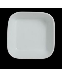 Steelite Square Ramekin 2" x 1" (3/4 oz),  36 / case 6900E566