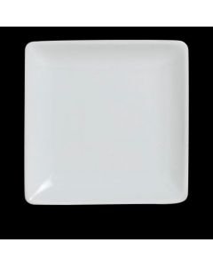 Steelite Square Plate 3 1/2",  36 / case 6900E570