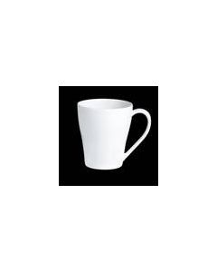 Steelite Form Mug 4 1/2" X 3 3/4" (9 oz),  12 / case 6900E574