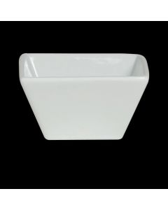 Steelite Square Serving Bowl 6 7/8" x 3 7/8" (51 oz),  12 / case 6900E577