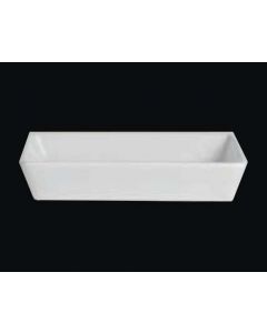 Steelite Rectangle Deep Tray 6 7/8" x 5 1/8" 6900E580