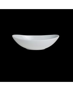 Steelite Oval Bowl 4" x 2 1/2" (1 3/4 oz),  36 / case 6900E585