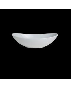 Steelite Oval Bowl 6" x 3 3/4" (6 oz),  12 / case 6900E586