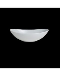 Steelite Oval Bowl 7 7/8" x 5" (15 1/2 oz),  12 / case 6900E587