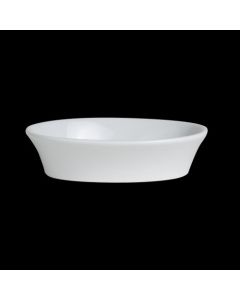 Steelite Oval Dish 5 3/8" x 3 3/4" (6 1/2 oz),  12 / case 6900E589