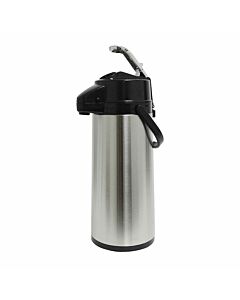 2.2 L Air Pot with Glass Liner and Stainless Steel Housing for Stainless Steel Coffee Maker