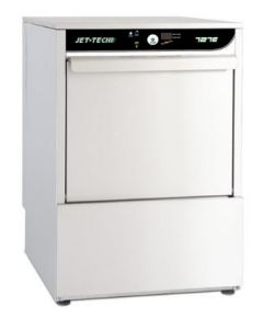 Jet-Tech 727E High Temp Undercounter Cup & Glasswasher - 30 Racks/hr