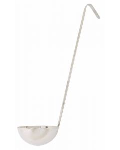 Johnson Rose 4 oz One-Piece Stainless Steel Ladle 73104