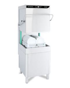 Jet-Tech 757E High Temp Door-Type Dishwasher - 60 Racks/hr