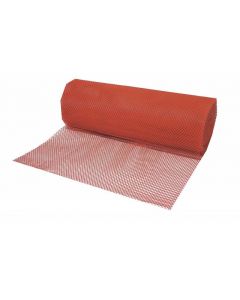 Johnson & Rose Flexible Plastic Mesh Sold in Rolls Only Clear 7750