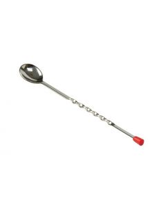 Stainless Steel Twisted Bar Spoon 7959