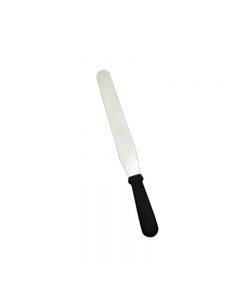 Omcan 7-15/16" Bakery Spatula with Plastic Handle