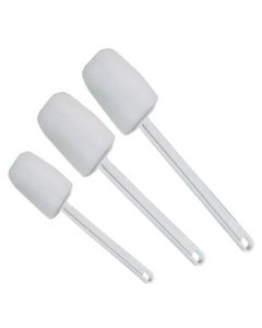 Zanduco 10" Plastic Scraper - Bowl Shape