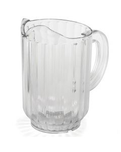 Zanduco 32 oz Water Pitcher Clear