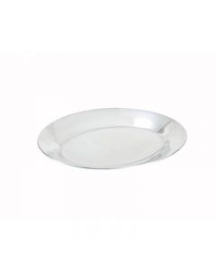 Omcan 10" Sizzling Platter Aluminum