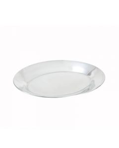 Omcan 11" Sizzling Platter Aluminum