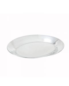 Omcan 12" Sizzling Platter Aluminum