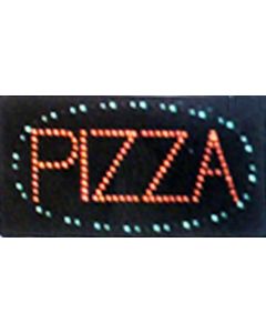 Johnson Rose LED "Pizza" Sign 80102