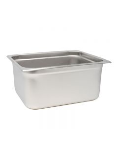 Omcan 1/2 Size 6" Depth Stainless Steel Steam Table Pan