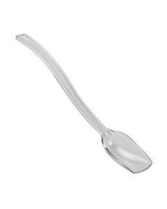 Omcan Clear Polycarbonate Buffet Spoon