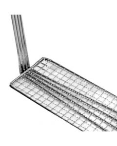 Omcan Fryer Basket Press 11" X 4-3/4" Fits Fb-20/30
