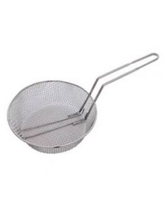 Omcan 12" X 3" Culinary Basket Medium Mesh