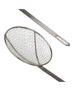 Omcan 5"/127 mm Round Wire Skimmer