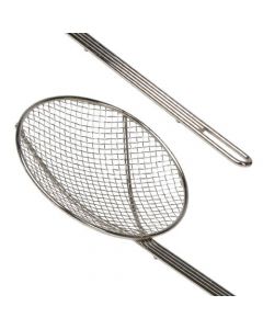 Omcan 8"/203 mm Round Wire Skimmer