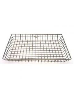 Omcan 12" X 18" X 2" Doughnut Basket