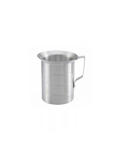 Omcan 1/2 QT Aluminum Measure
