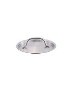 Omcan Cover for 2 Qt/1.9 L Sauce Pan 0.8 mm