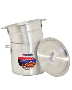 Omcan 80492 12 QT Double Boiler