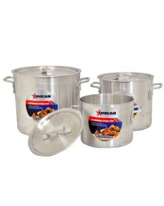 Omcan 8 QT Sauce Pot 9.8" Diameter