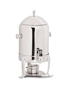 Omcan 11 L / 11.62 qt Stainless Steel Coffee Urn