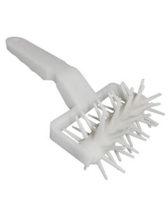 Zanduco Pizza Roller Docker with Plastic Handle
