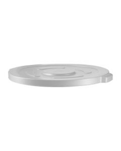 Omcan 32 Gallon Food Storage Container Tight Fitting Lid for 12000-084