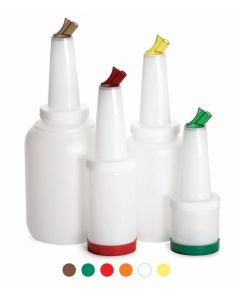 Omcan Drink Bar Mix Pourer Half Gallon