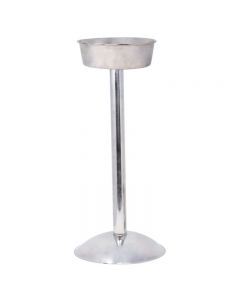 Zanduco Stainless Steel Wine Bucket Stand for 4 qt. Wine Buckets